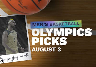 Best Men's Olympic Basketball Quarterfinals Betting Picks and Parlays: Tuesday August 3, 2021