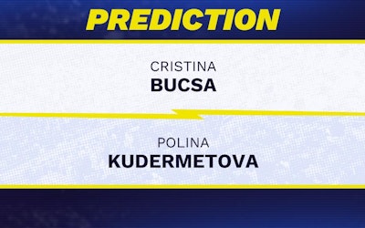 Cristina Bucsa vs. Polina Kudermetova prediction, odds, picks for WTA Washington Open 2026