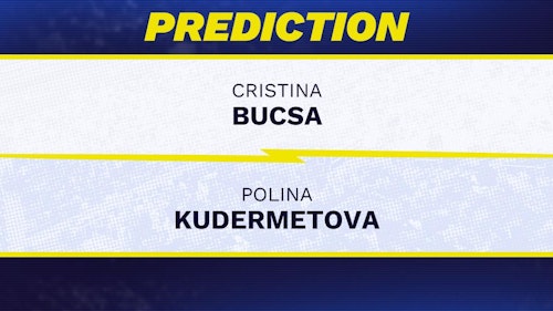Cristina Bucsa vs. Polina Kudermetova prediction, odds, picks for WTA Washington Open 2026