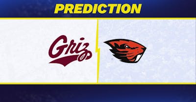 Montana vs. Oregon State prediction favors Oregon State to win in college football Week 3 [2026]