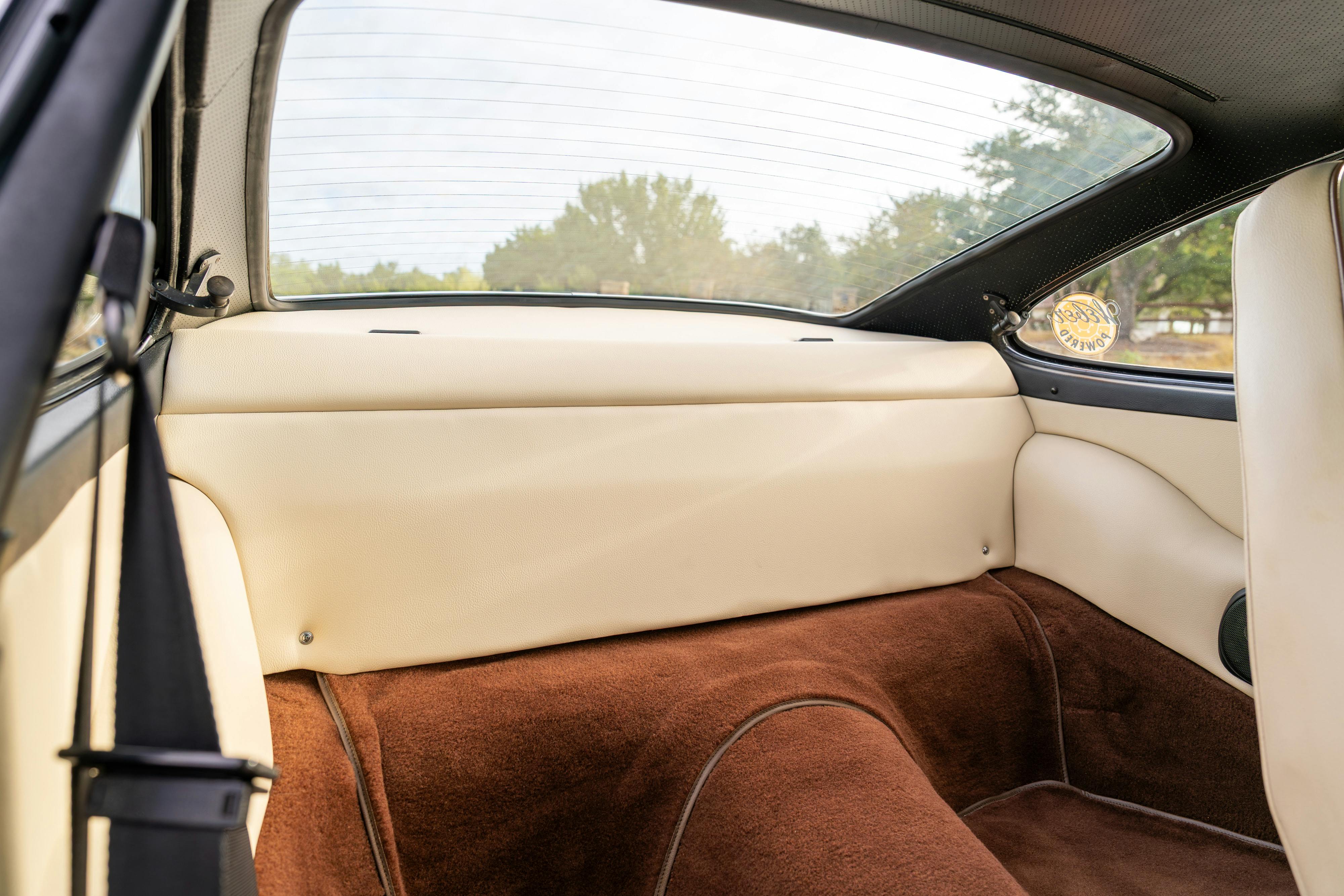 1975 Porsche 911 Carrera 2.7 in Copper Brown Metallic with beige interior for auction on Bring a Trailer.