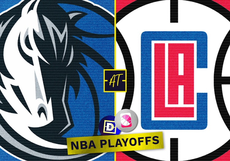 2021 NBA Playoffs - Dallas Mavericks @ LA Clippers: Best Betting Picks, Props and Parlay, Sunday June 6, 2021