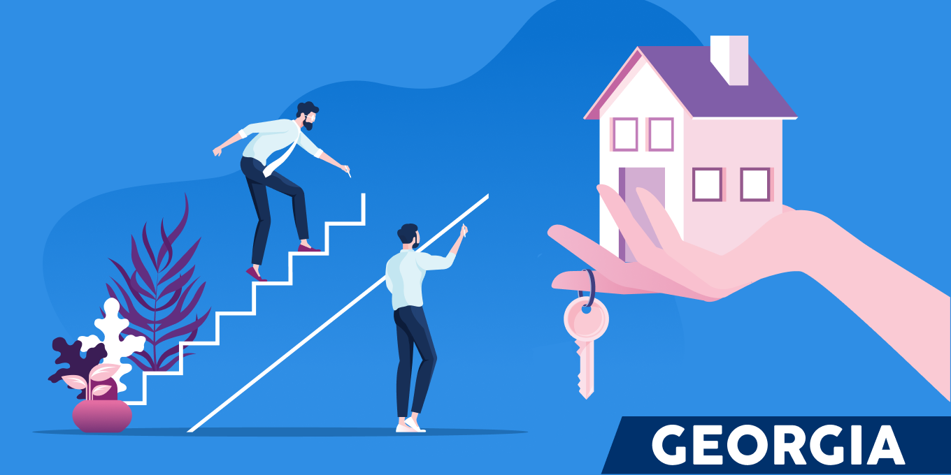 8 Definitive Steps to Buying a House in Georgia