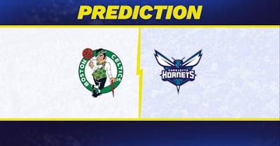 Celtics vs. Hornets prediction: Why Boston is favored to win Sunday's NBA matchup [3/29/2026]