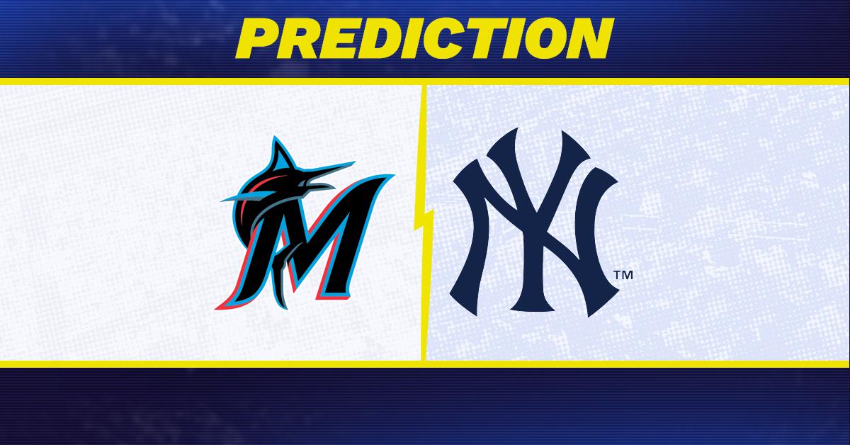 Marlins vs. Yankees prediction: Yankees favored to win Sunday's MLB matchup [4/5/2026]