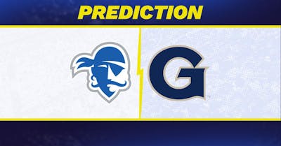 Seton Hall vs. Georgetown prediction: Seton Hall favored to win men's college basketball matchup [1/10/2026]