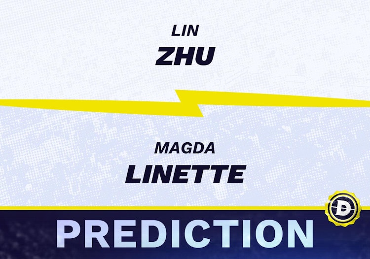 Lin Zhu vs. Magda Linette Prediction, Odds, Picks for WTA Italian Open 2024