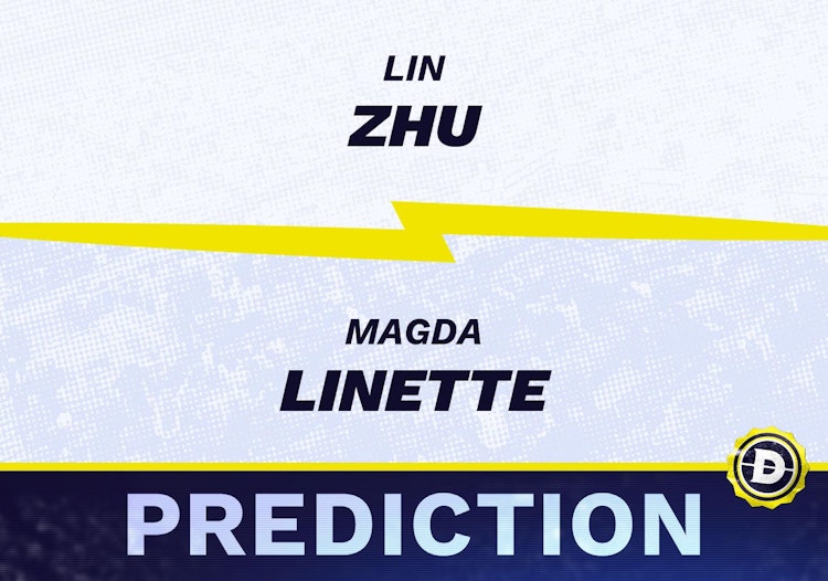 Lin Zhu vs. Magda Linette Prediction, Odds, Picks for WTA Italian Open 2024