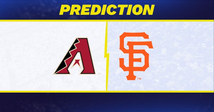 Arizona Diamondbacks-San Francisco Giants Predictions and Game Preview.