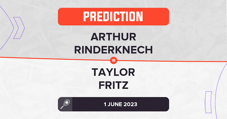 Dominic Thiem vs Taylor Fritz» Predictions, Odds, Live Score & Stats