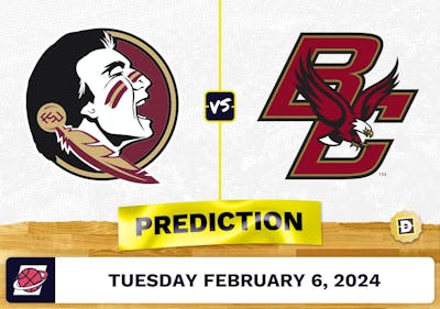 Florida State vs. Boston College Prediction, Odds, College Basketball Picks [2/6/2024]