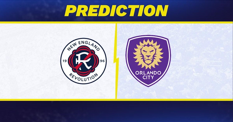 New England Revolution-Orlando City Predictions and Game Preview.