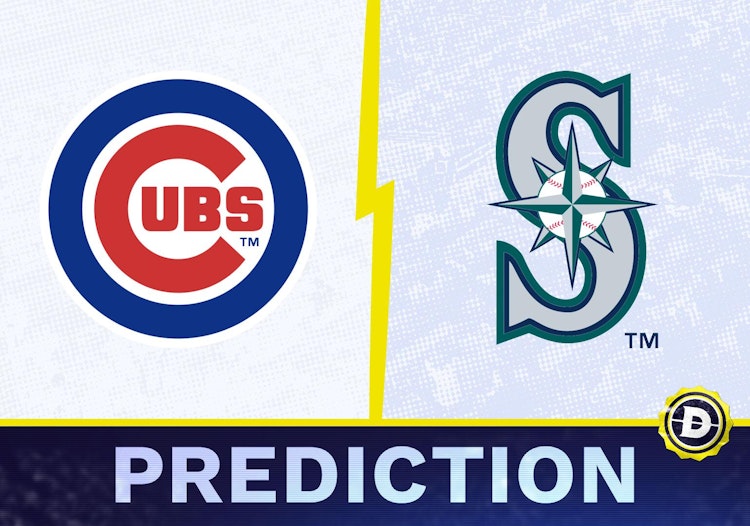 Chicago Cubs vs. Seattle Mariners Prediction, Odds, MLB Picks [4/14/2024]