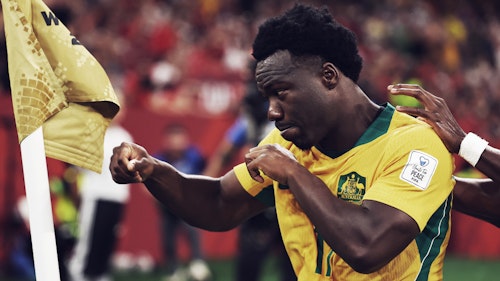 Australia vs. Egypt Parlay Picks - Today's +1100 World Cup boost