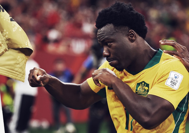 Australia vs. Egypt Parlay Picks & Projections - World Cup 2026