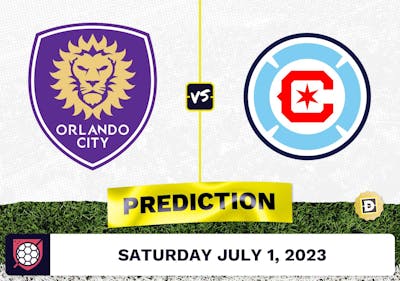 Orlando City vs. Chicago Fire Prediction - July 1, 2023