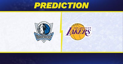 Mavericks vs. Lakers prediction: Lakers to win, Luka Doncic projected for 33 points in Black Friday NBA game [11/28/2025]