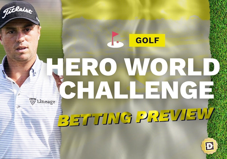 2021-22 PGA Tour Hero World Challenge Golf Picks, Predictions, Odds and Best Bets