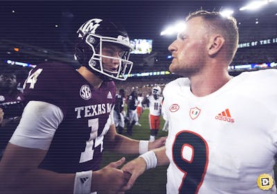 Man Cashes Out for $250,000 on Winning $1 Million College Football Ticket