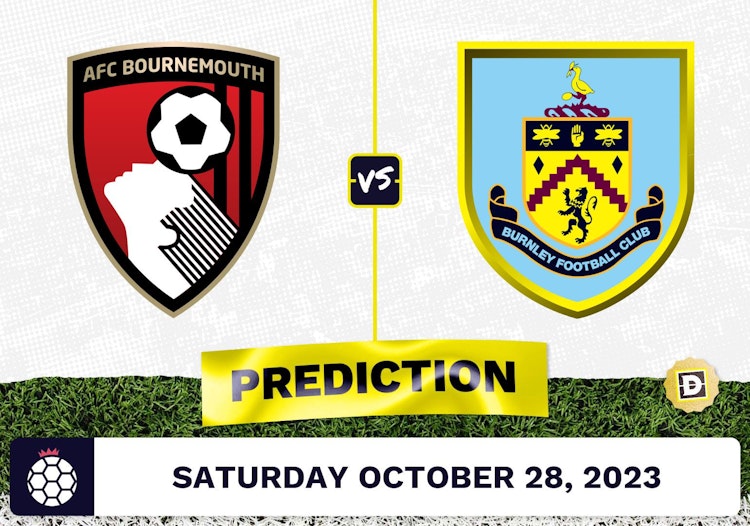 Bournemouth vs. Burnley Prediction and Odds - October 28, 2023