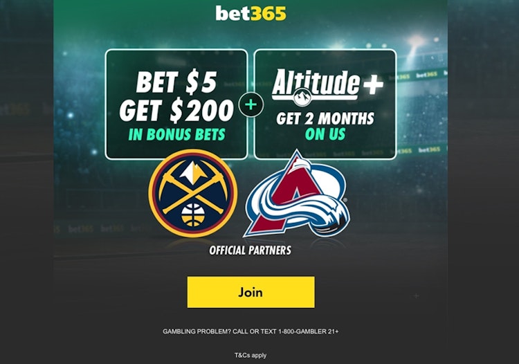 bet365, bonus bets, promo code CO, bonus code colorado