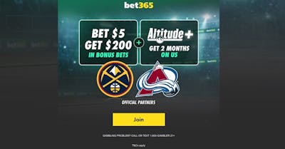 bet365 Partners with Denver Nuggets and Colorado Avalanche: New Fan Offers and Altitude+ Streaming