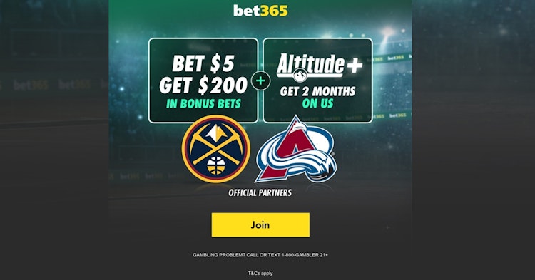 bet365, bonus bets, promo code CO, bonus code colorado