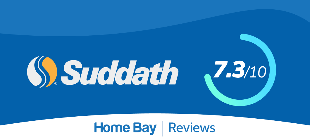 Suddath review logo