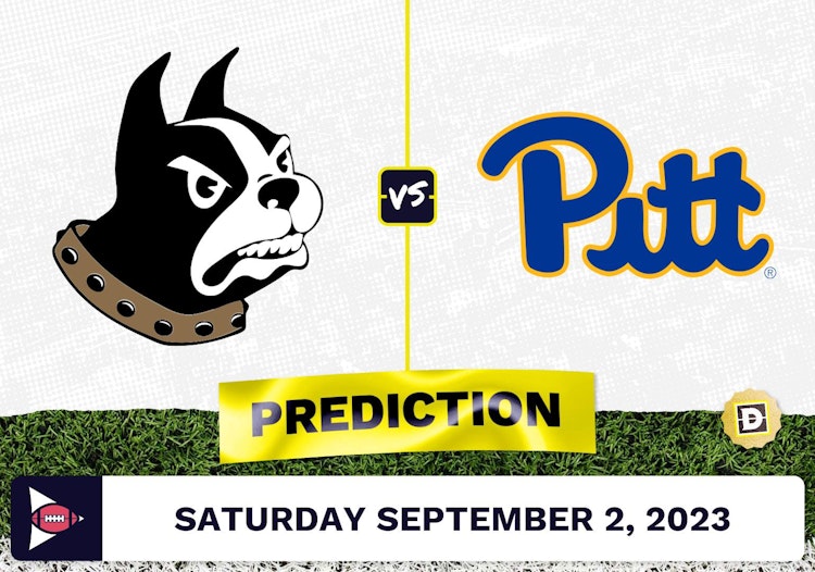 Wofford vs. Pittsburgh CFB Prediction and Odds - September 2, 2023