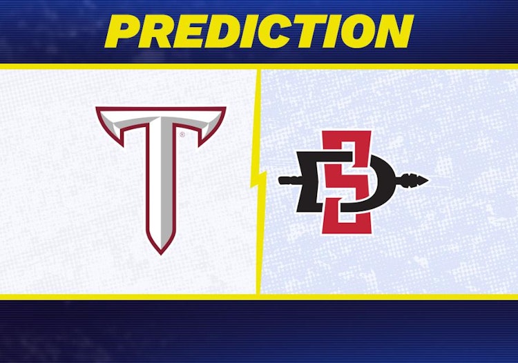Troy-San Diego State Predictions and Game Preview.