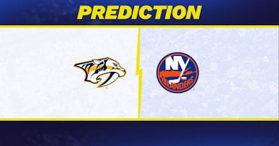 Predators vs. Islanders prediction: Islanders favored to win Saturday's NHL matchup [1/31/2026]