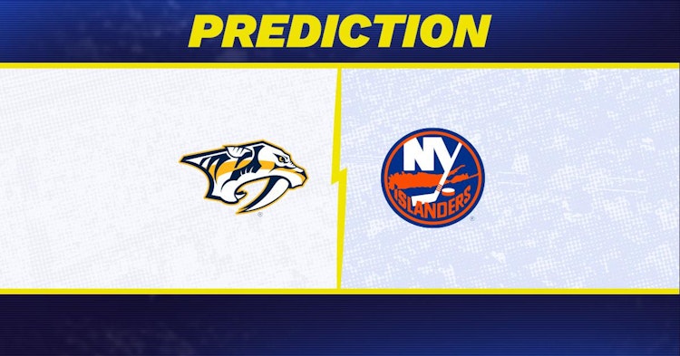 Nashville Predators-NY Islanders Predictions and Game Preview.