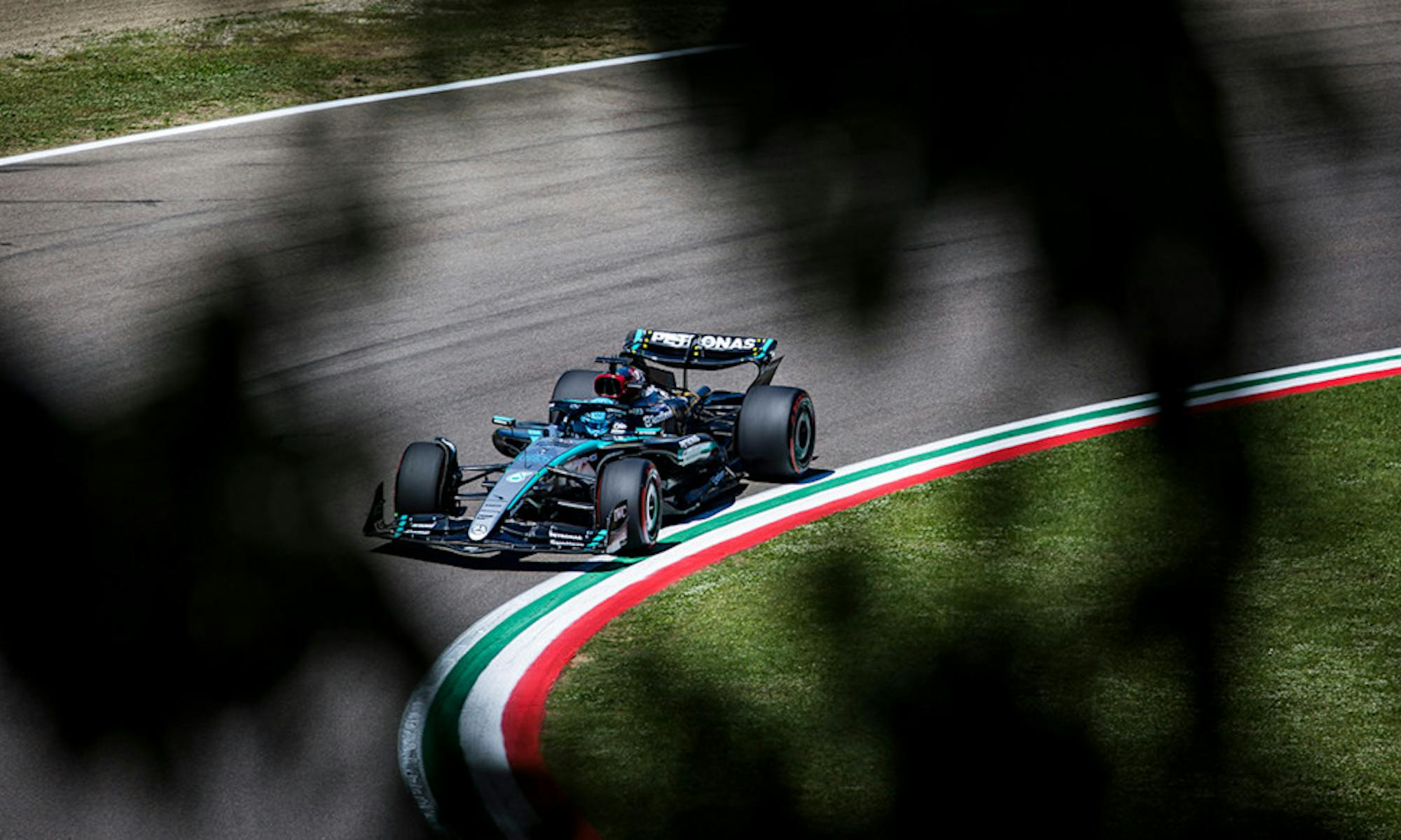 Emilia Romagna GP: Hard fought Qualifying in Imola