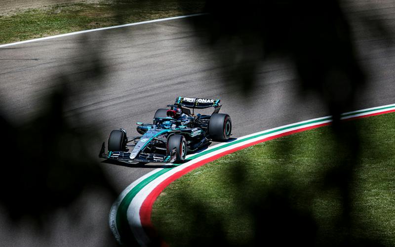 Emilia Romagna GP: Hard fought Qualifying in Imola