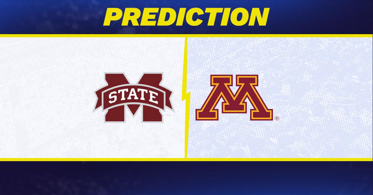 Mississippi State vs. Minnesota prediction: Why Minnesota is favored to win in college football Week 2 [2026]