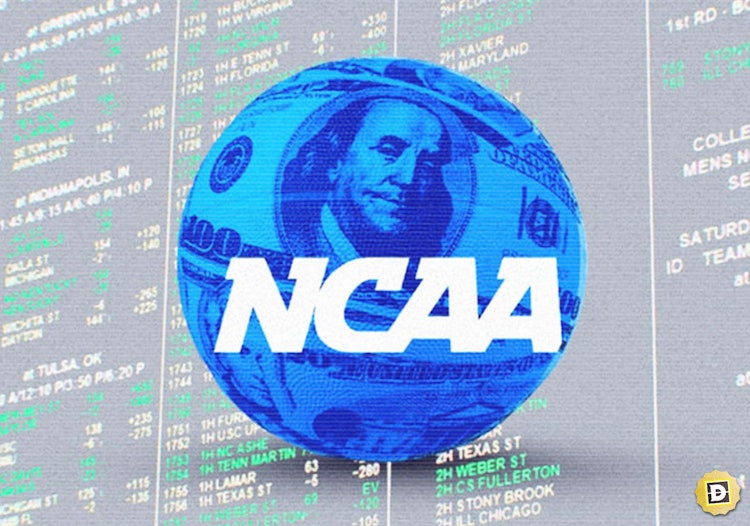 The NCAA Released New Punishments for Gambling