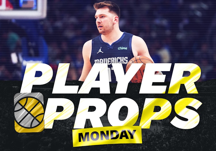 NBA Playoffs Monday Player Props and Predictions - April 25, 2022