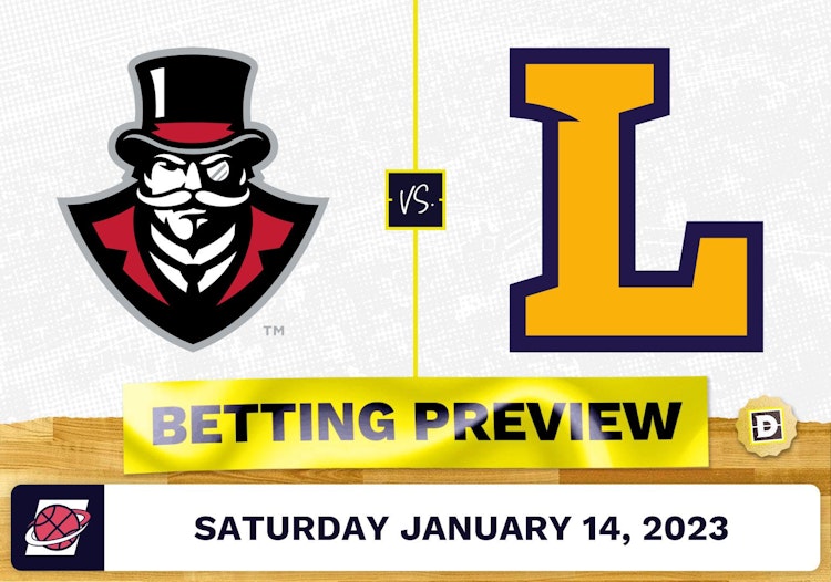 Austin Peay vs. Lipscomb CBB Prediction and Odds - Jan 14, 2023