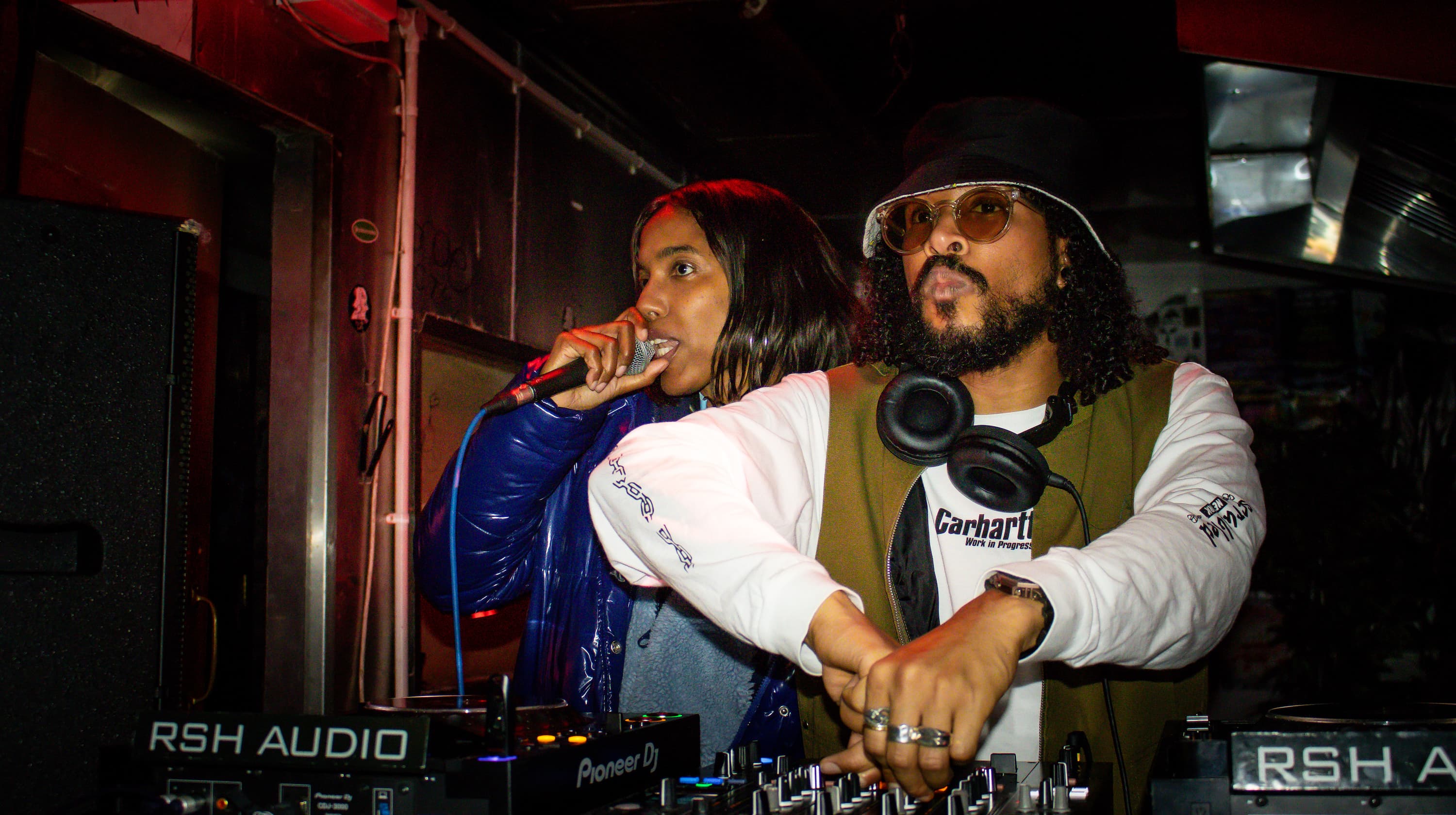 Orii Community Takeover: DJ Programma Presents ORII