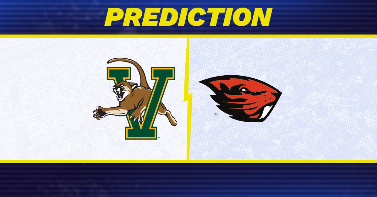 Vermont vs. Oregon State prediction: Oregon State favored to win men's college basketball matchup [12/3/2025]
