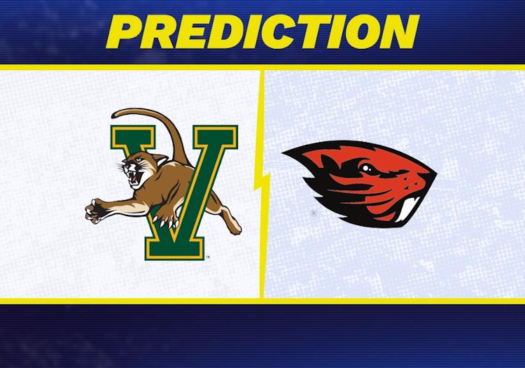 Vermont-Oregon State Predictions and Game Preview.