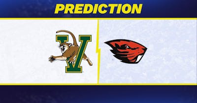 Vermont vs. Oregon State prediction: Oregon State favored to win men's college basketball matchup [12/3/2025]