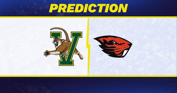 Vermont-Oregon State Predictions and Game Preview.