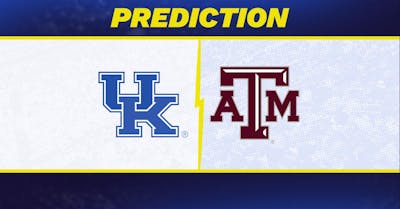Kentucky vs. Texas A&M prediction: Why Texas A&M is favored to win men's college basketball matchup [3/3/2026]