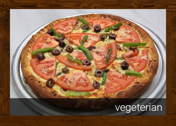 VEGETERIAN