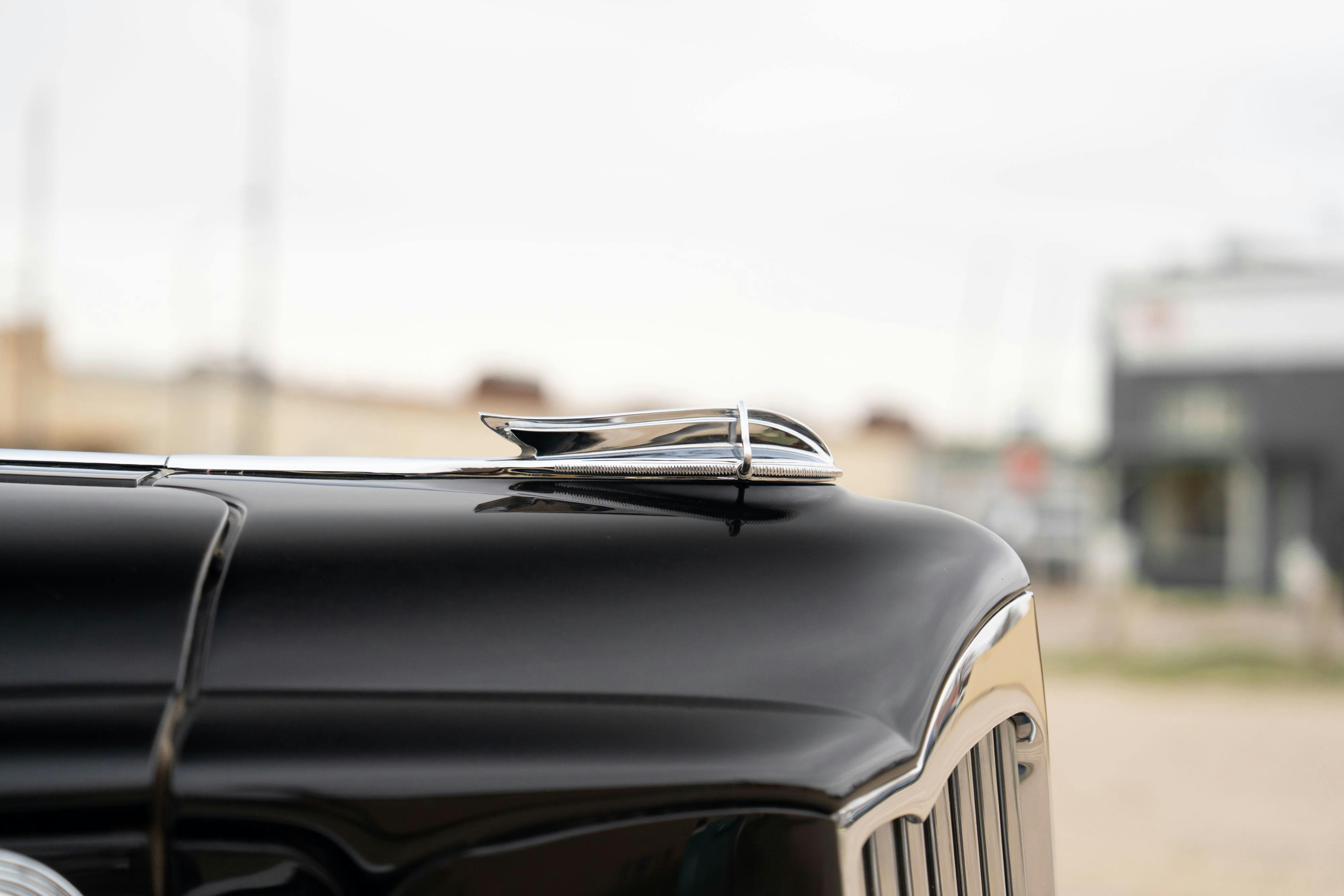 1940 Packard Super Eight One-Eighty Convertible Sedan by Darrin in Georgetown, TX.