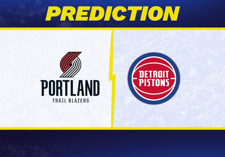 Portland Trail Blazers-Detroit Pistons Predictions and Game Preview.