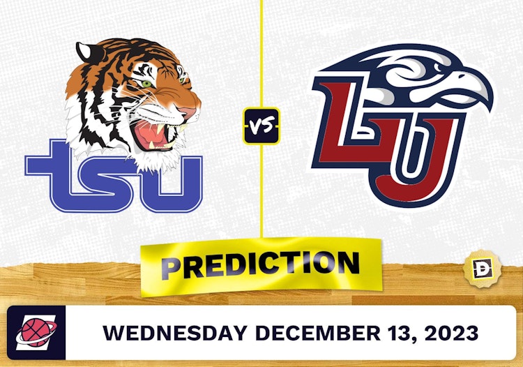 Tennessee State vs. Liberty: Prediction, Odds, Picks for College Basketball Wednesday [12/13/2023]