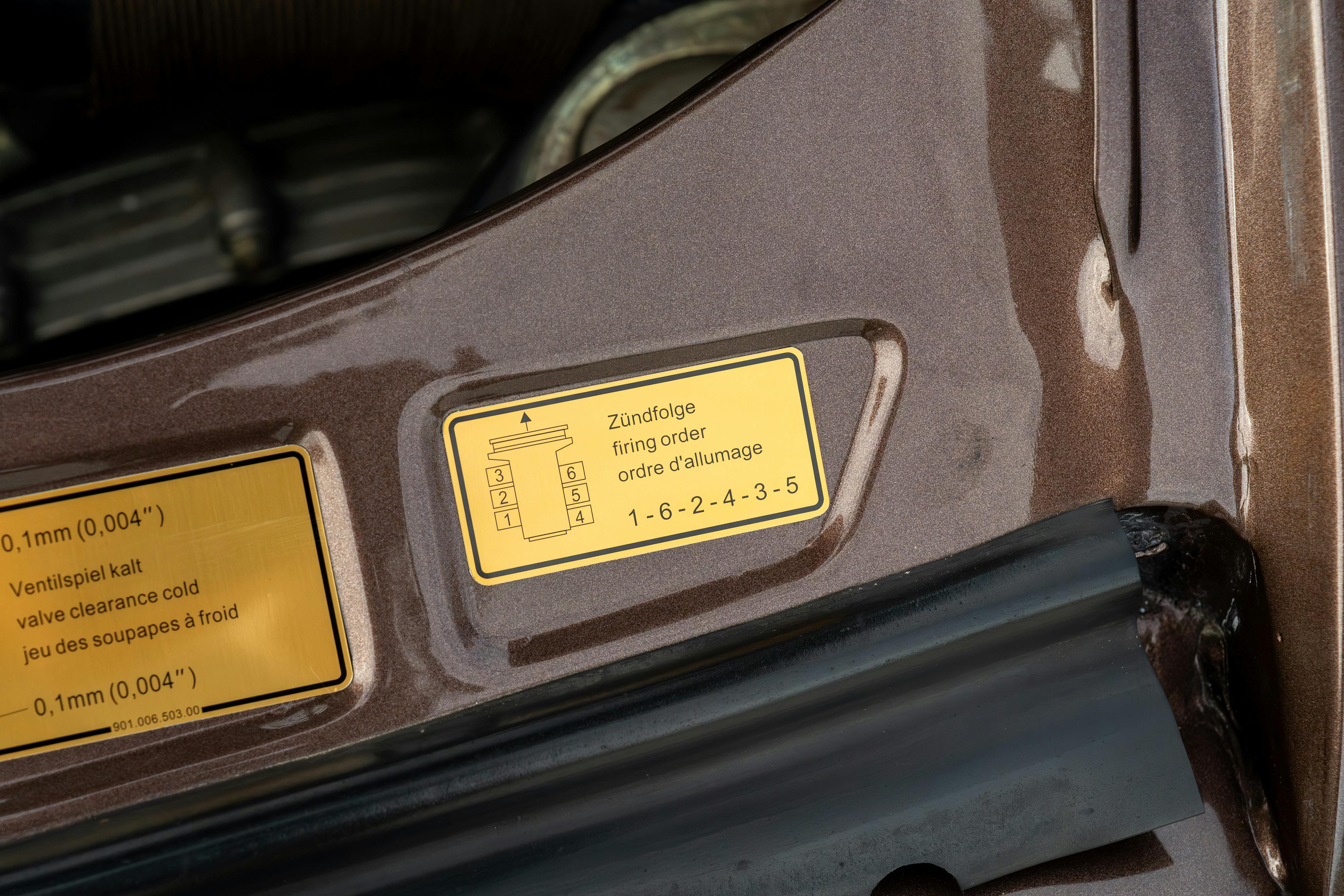 1975 Porsche 911 Carrera 2.7 in Copper Brown Metallic with beige interior for auction on Bring a Trailer.