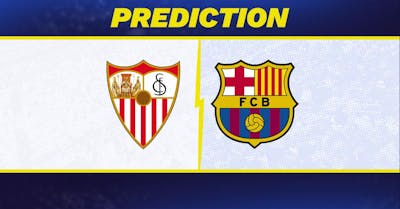 Sevilla vs. Barcelona prediction, odds, La Liga picks [9/19/2026]
